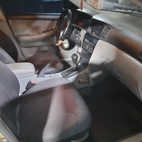 Toyota Corolla Automático 2005