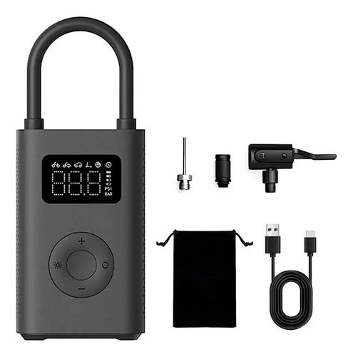 Xiaomi Inflador Aire Portatil Mijia 2, Compresor Recargable