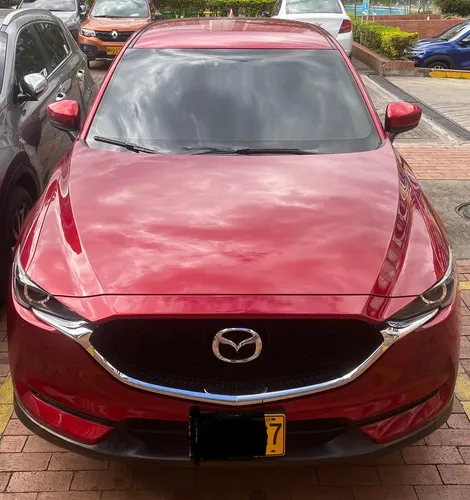Mazda CX-5 2.5 Touring At