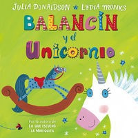 Balancin Y El Unicornio - Donaldson,julia