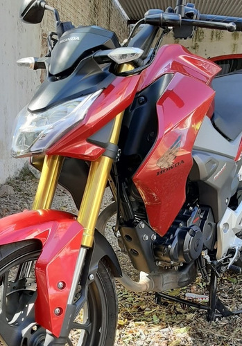 Imagen 10 de 15 de Honda Cb 190 R