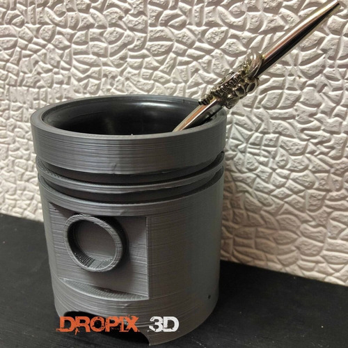Imagen 3 de 8 de Mate Piston