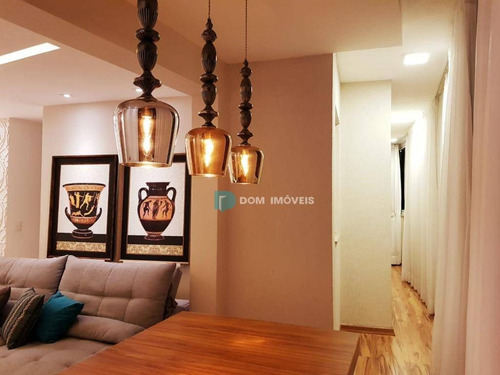 Imagem 9 de 30 de *saint Pietro - Sonho De Morar Bem * Apartamento Com 3 Dormitórios À Venda, 120 M² Por R$ 850.000 - São Mateus - Juiz De Fora/mg - Ap1081