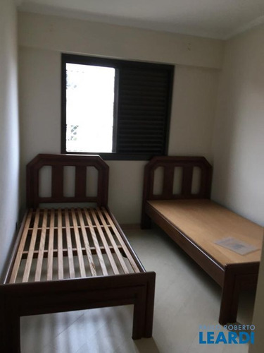 Imagem 12 de 15 de Apartamento - Moema Índios - Sp - 624902