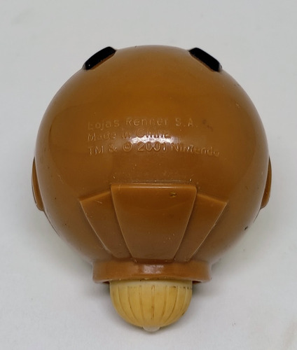 Boneco Pokemon Hoothoot - Pião Lojas Renner (Usado)