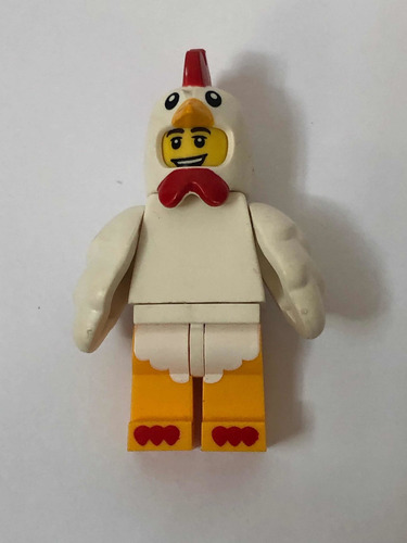 Botarga Pollo Lego 100 % Original (Usado)