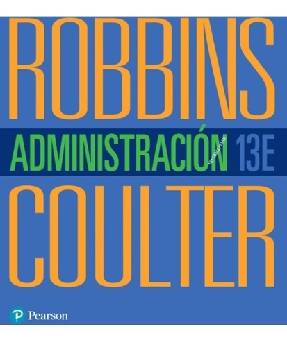 Administración - 13/ed - Robbins