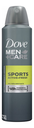 Antitranspirante en aerosol Dove Sports 150 ml