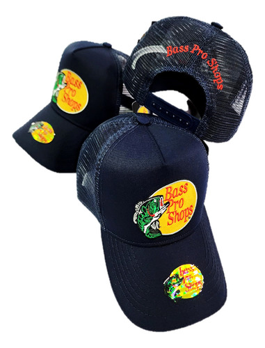 Gorra Triple A, Importada Bass Pro Shops