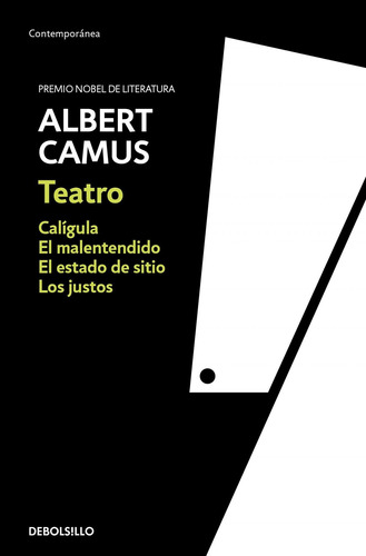Teatro - Camus, Albert