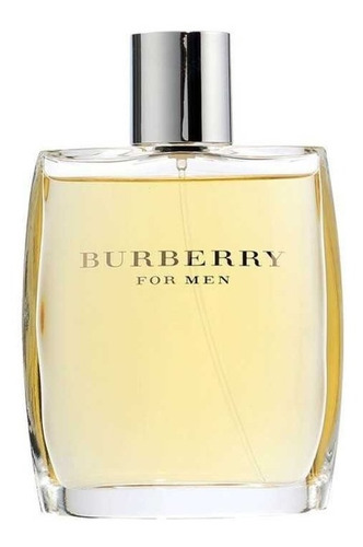 Burberry For Men Edt 100ml