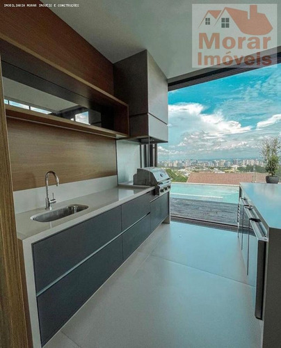 Imagem 5 de 10 de Casa Em Condomínio Para Venda Em Santana De Parnaíba, Tamboré, 4 Dormitórios, 4 Suítes, 7 Banheiros, 10 Vagas - Fe11_2-1162591