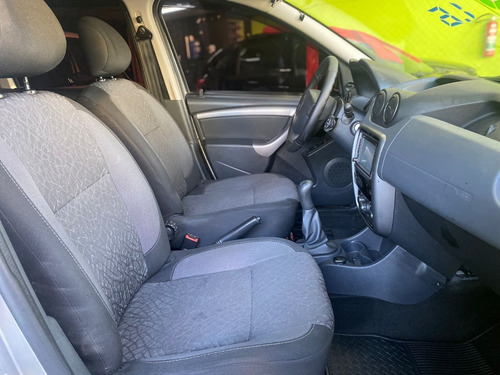 Imagem 9 de 13 de Renault Duster Outdoor 1.6 Flex Mec. 2015 - Completa