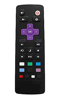 Controle Universal Compativel Tv Roku Tv Roku Express