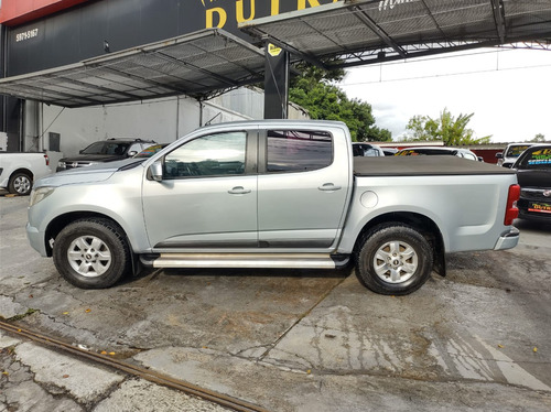 Chevrolet S-10 2.4 LT 4X2 CD 8V FLEX 4P MANUAL