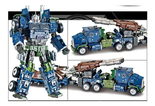Oferta Del Día!!! Transformers Bruticus-50 Cms - Decepticons