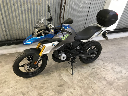 Bmw 310gs Equipada Con Abs 2020 Impecable Simplemente Nueva