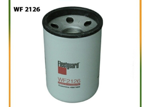 Filtro Refrigerante Wf2126 Kenworth Wf2127