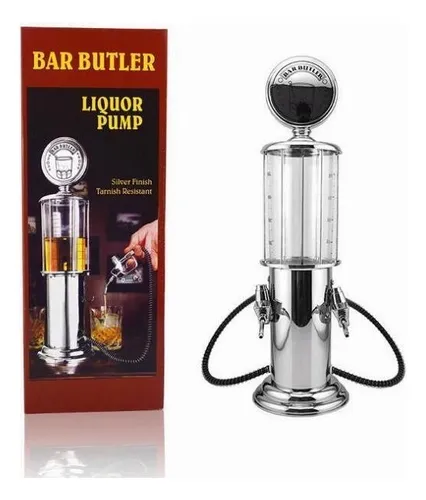 comprar Dispensador Cerveza Torre Bomba 0.9l 2 Bebidas Liquido Vino