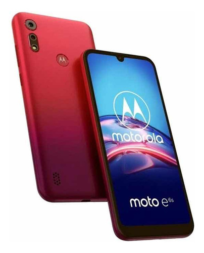 Celular Motorola Moto E6s - 32 Gb