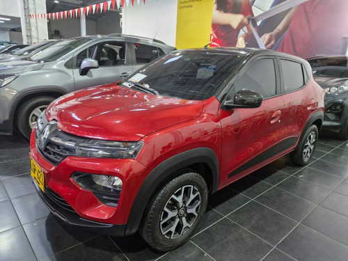 Renault Kwid 1.0 12v