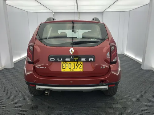Renault Duster 2.0 Tripadvisor Intens 4X4