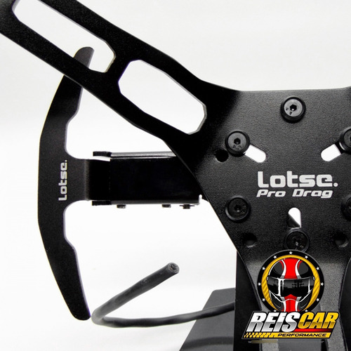 Imagem 2 de 4 de New Step Lotse Preto (acionamento Tipo Borboleta)
