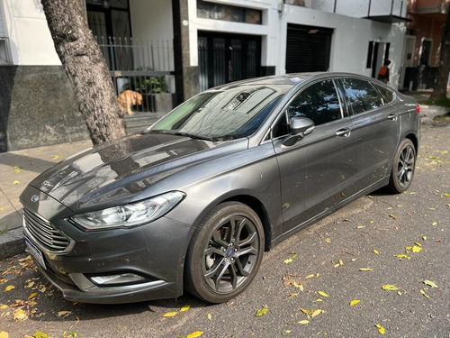 Imagen 2 de 4 de Ford Mondeo