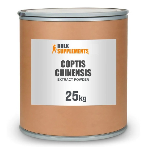 Bulk Supplements | Extracto Coptischinensis | 25kg | 50000 S