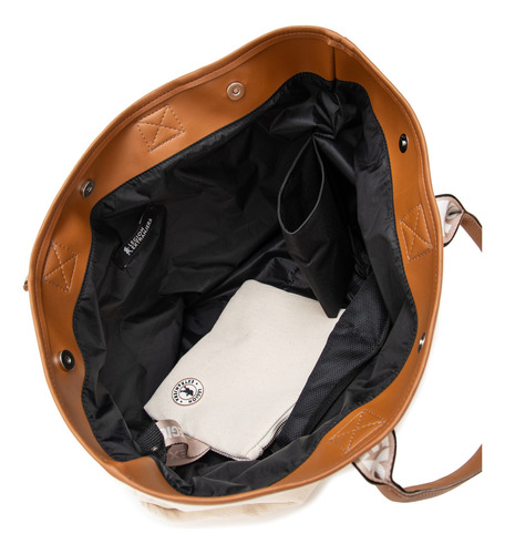 Tote Beach Beige