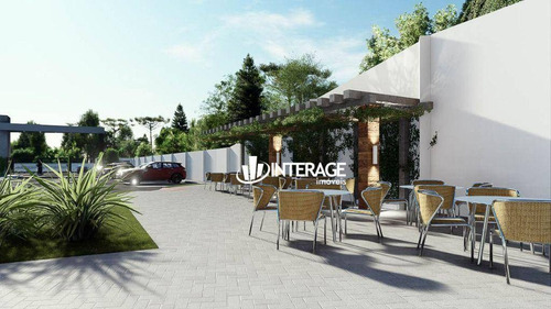 Terreno À Venda, 2417 M² Por R$ 1.120.000,00 - Santa Felicidade - Curitiba/pr - Te0320