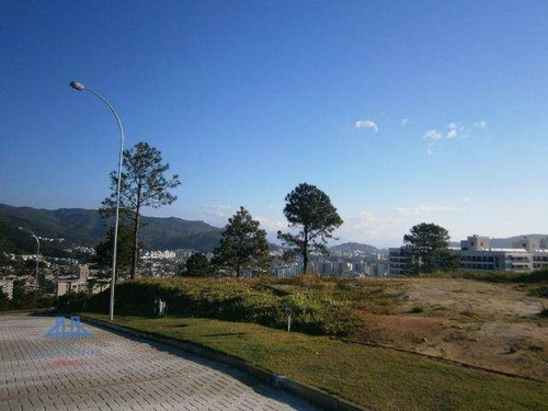 Imagem 3 de 18 de Terreno À Venda, 455 M² Por R$ 786.000,00 - Itacorubi - Florianópolis/sc - Te0225