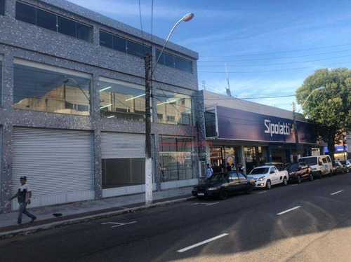 Imagem 5 de 16 de Lojão Para Alugar No Centro De Vila Velha - Lo0063