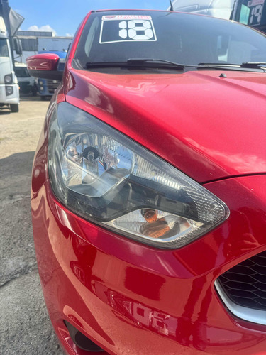 Ford Ka 1.0 Se Flex 5p
