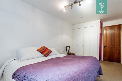Venta Casa 6 Dormitorios 4 Baños En Cerro Calan, Las Condes