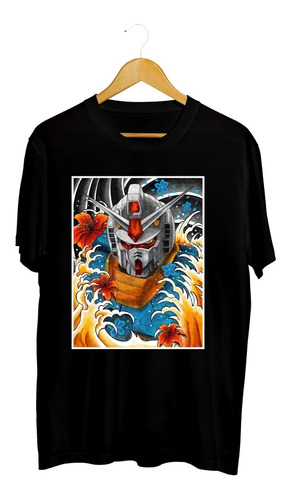 Playera Serie Gundam Diseño 28 Anime Playeras Beloma