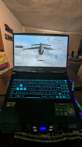 Msi Bravo 15c7v