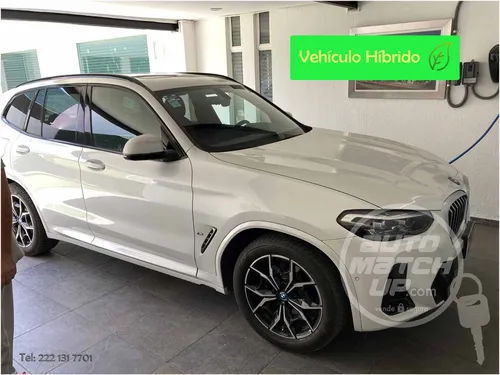 BMW X3 2.0 Xdrive30E Phev