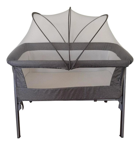 Cuna Prinsel Easy Colecho Color Gris