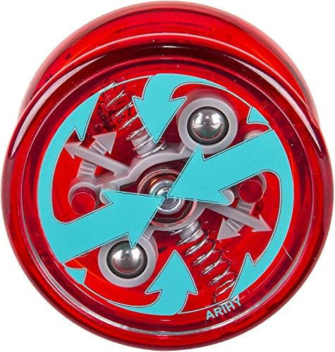 Duncan Toys Reflex Auto Return Yoyo, Yoyo Para Trucos Cue