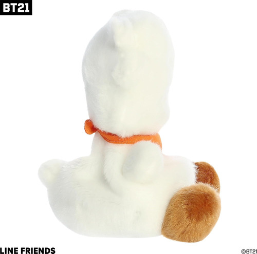 Aurora® Lovable Bt21 Palm Pals Rj Peluche - Diversión Colec