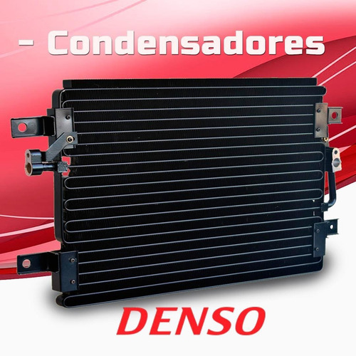 Imagen 3 de 4 de Condensador Aire Acondicionado Fiat Strada Working 04/05