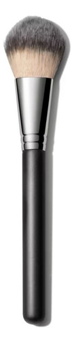 Brocha de maquillaje Doble Cara Negro MAC