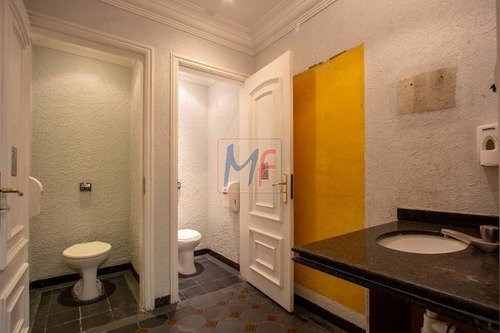 Imagem 16 de 29 de Ref 11.350 Excelente Casa Comercial Para Locação No Bairro Cerqueira César, Área Útil 242 M² Dois Pavimentos De 121 M² , Zoneamento Zc - 11350
