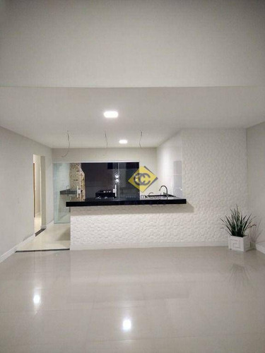 Imagem 15 de 26 de Casa Com 3 Quartos À Venda, 168 M² Por R$ 940.000 - Vale Dos Cristais - Macaé/rj - Ca1804