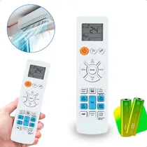 Comprar Controle Ar Condicionado Compatível Samsung Arh Arc Inverter