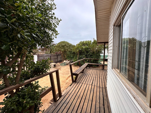 2 Casas En Un Sitio Pichidangui