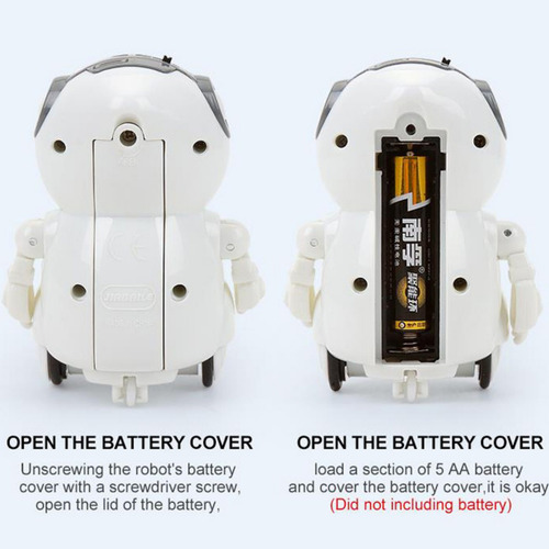 Robot Inteligente Rc Para Niños,robot Toys Rc