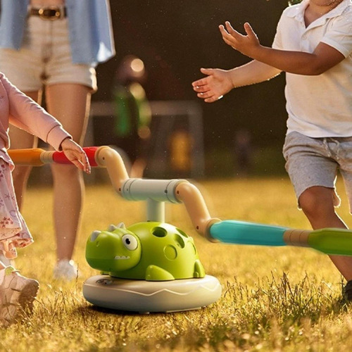 Pogo Jump Con Mango, Juguete De Entrenamiento Para