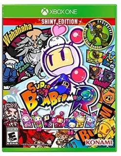 Super Bomberman R Fisico Nuevo Xbox One Dakmor